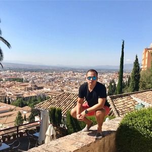 Meet your Posher, Rodney